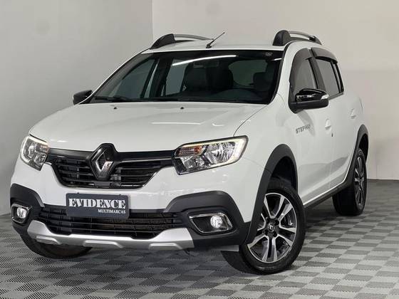 RENAULT STEPWAY 1.6 16V SCE FLEX ICONIC X-TRONIC